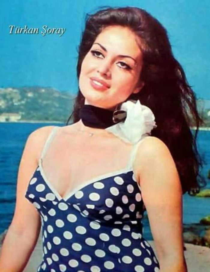 Turkan Shorai Cherkeshenka