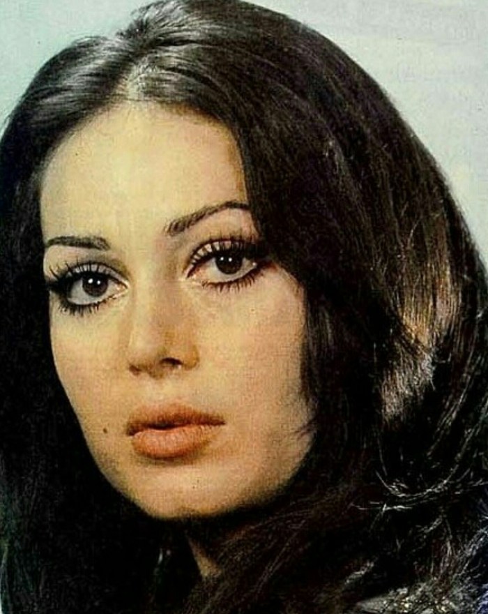 Turkan Shorai photo naked