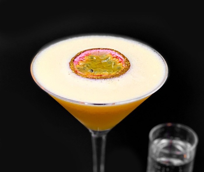 Cocktail Pornstar Martini