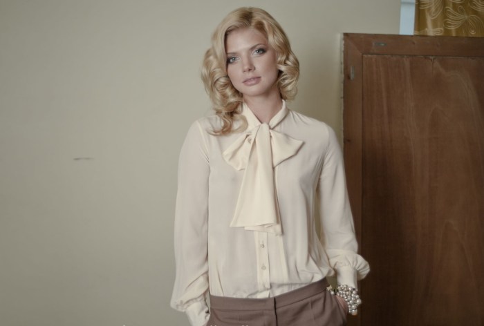 Masturbation of Nastya Zadorozhnaya