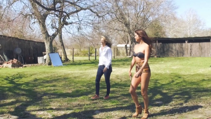 Length jumping vector