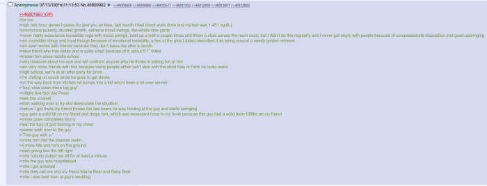 The figure of a man and a woman silhouette