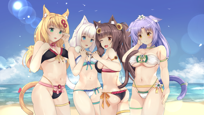 Cyberpunk 2077 Girls