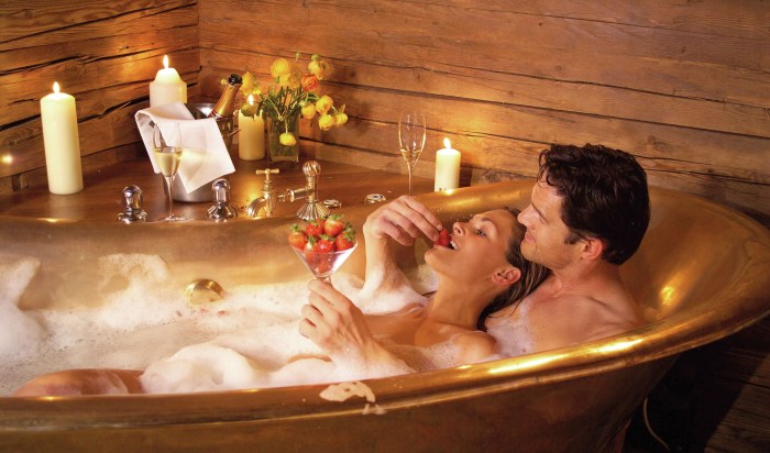 Than to surprise a man in bed photos