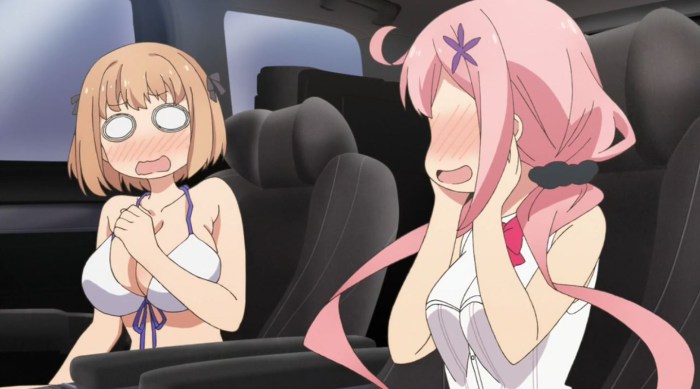 Hideri Kanzaki anime