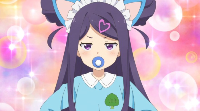 Gillian VA-11 Hall-A Art