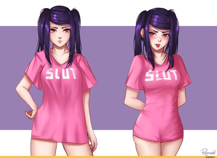 Anime meme about strawberries