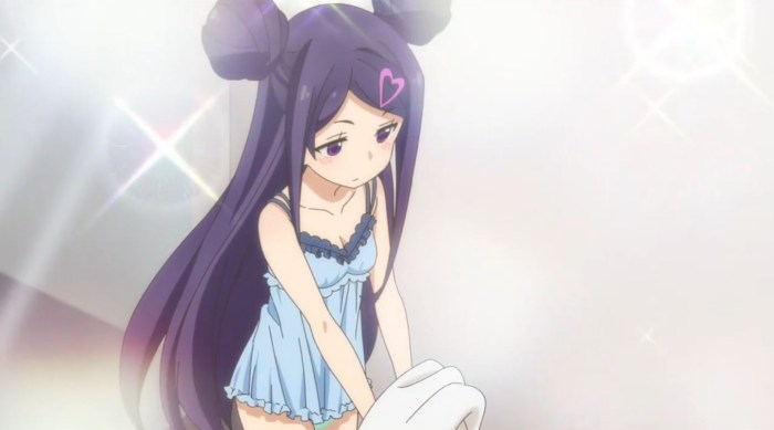 Anime Fairy Seyra's tail