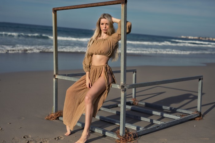 Ekaterina Klimova in love women