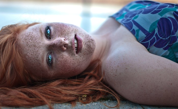Alex Smith Red -haired