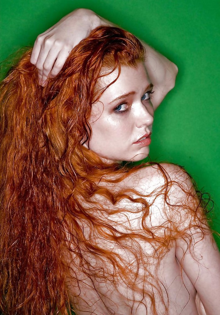 Irina Meyer hot