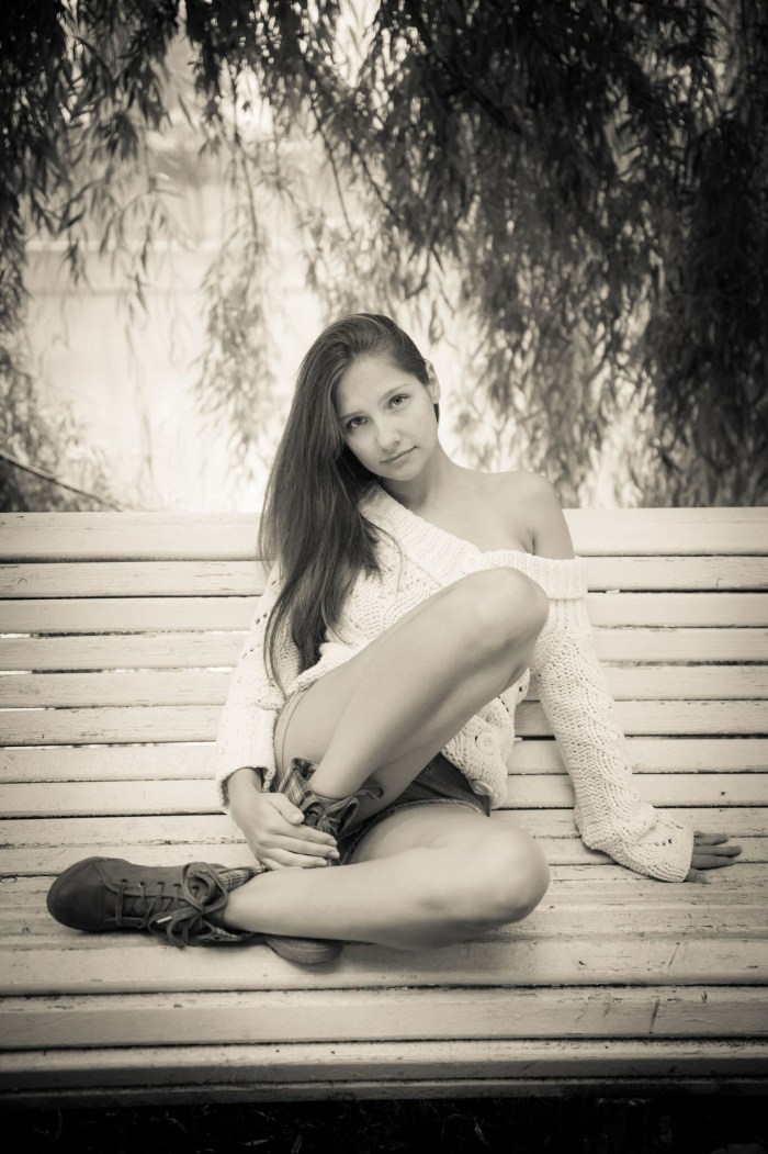 Julia Margulis is hot