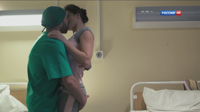 Veronica Timofeeva is naked