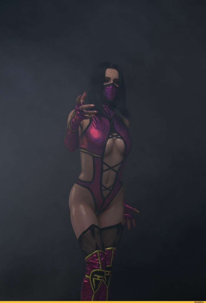 Milena Bezborodov is hot