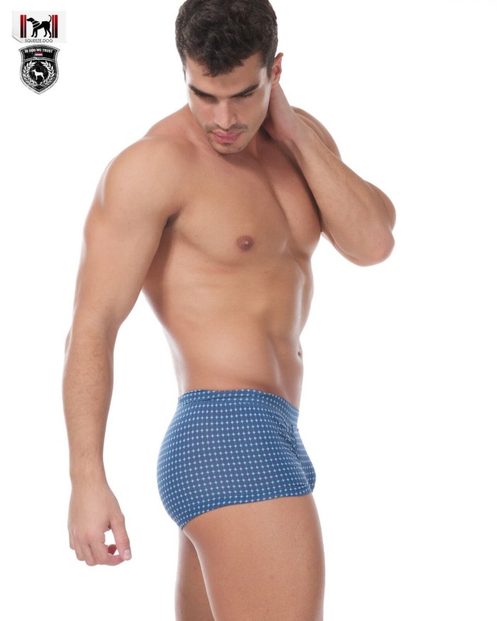 Soviet guys on the beach