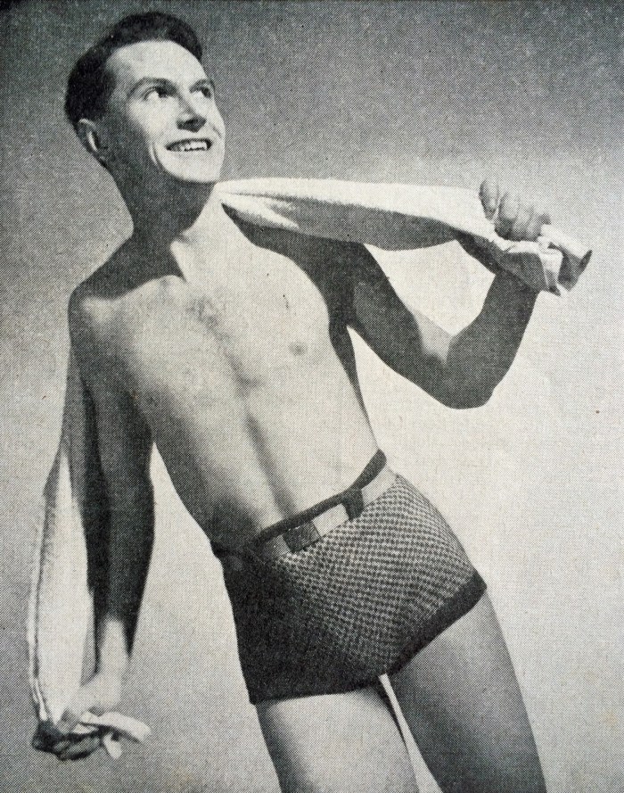 Boyce vintage Shortes