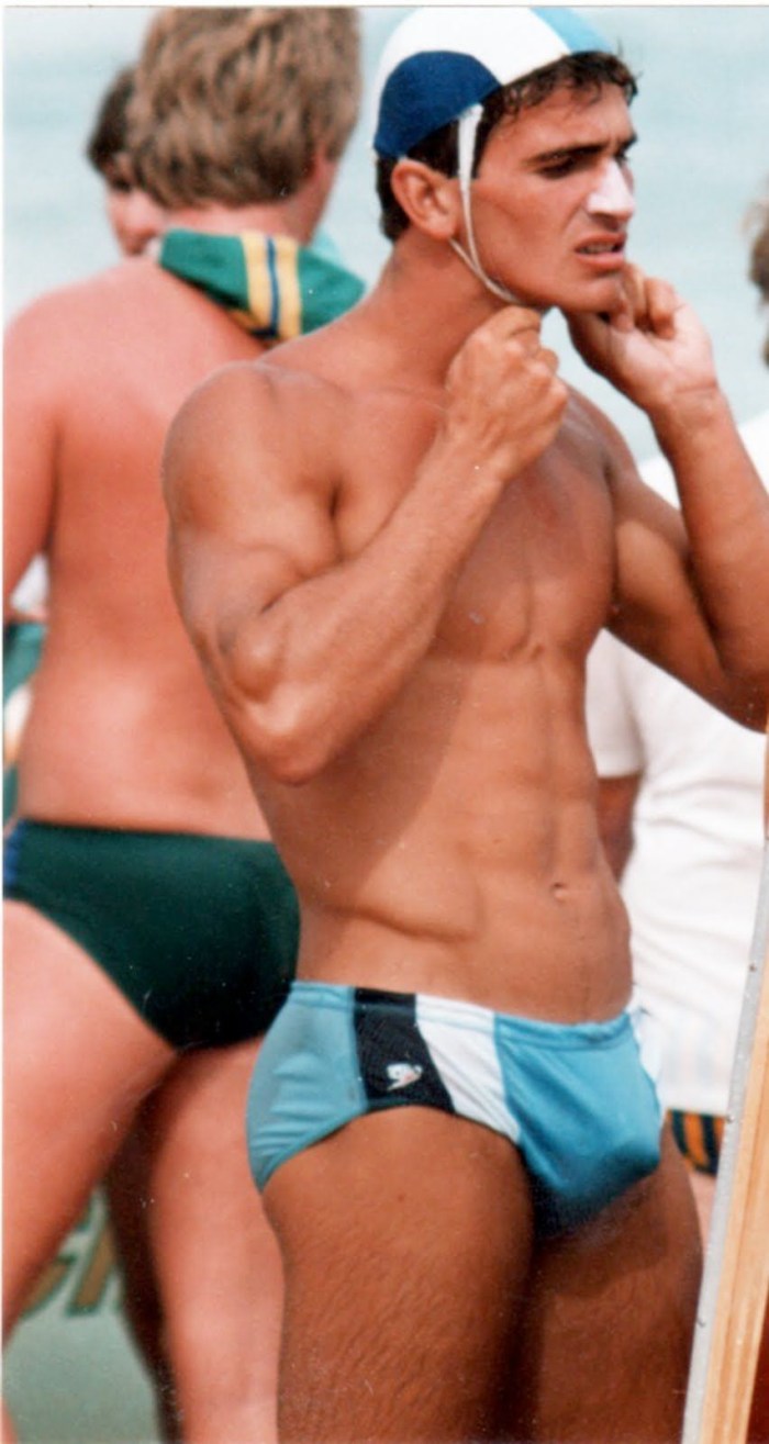 Speedo Boys Bulge