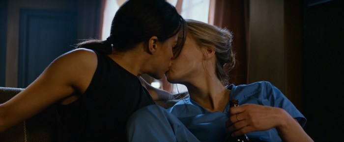 Michelle Hunziker Legs