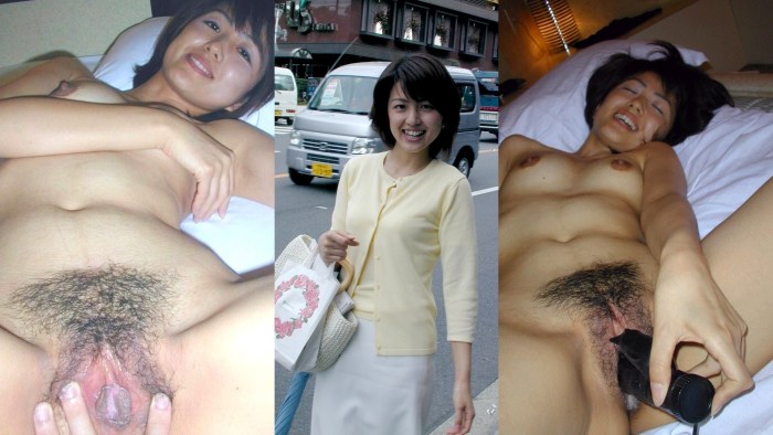 Elderly Hairy Asian Dressed Undressed Nude
