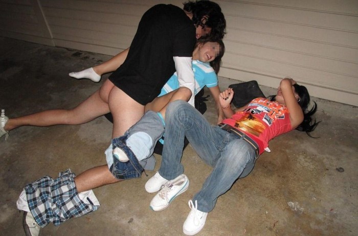 Book teenagers debauchery