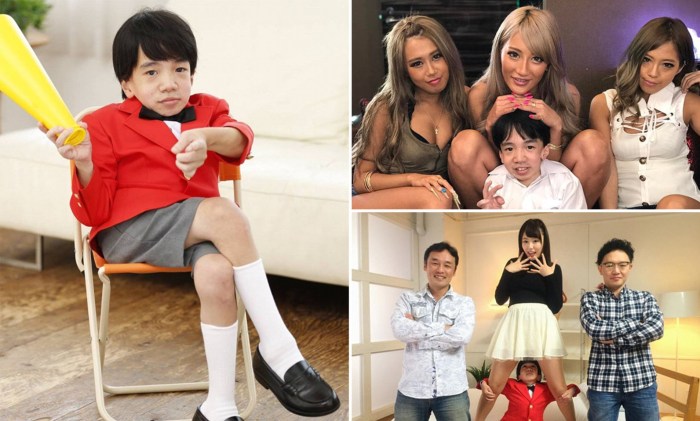 Good day and great mood