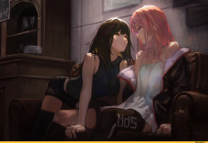 Honolulu anime Azur Lane