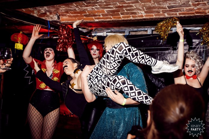 Dwayne Bryers woman in the image of Hilda