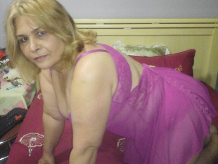 The proximity of elderly women