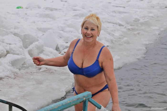 Webcam Model grandmother