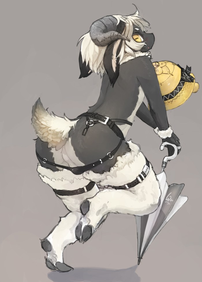 Furry Femboy