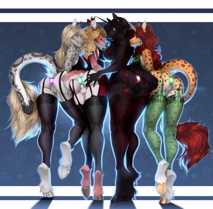 PGM300 Furry Arts Isabella