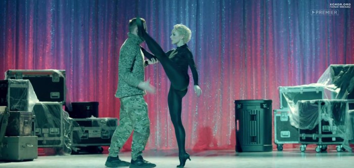 Anastasia Talyzina in the series Patriot