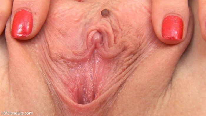 Women's vagina clitoris