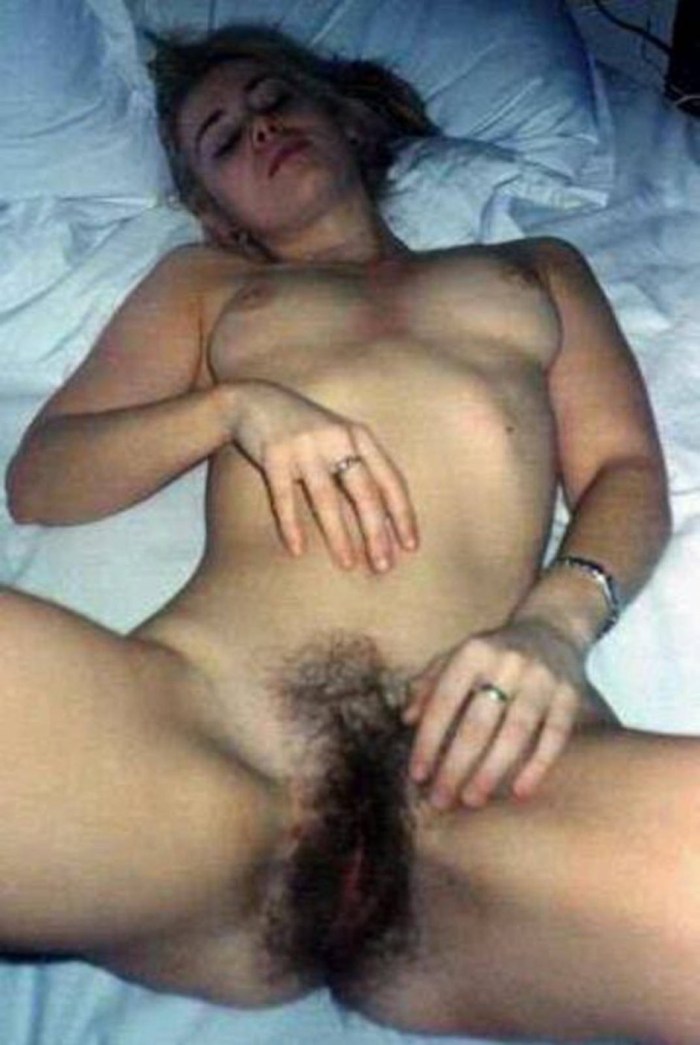 Very hairy homemade