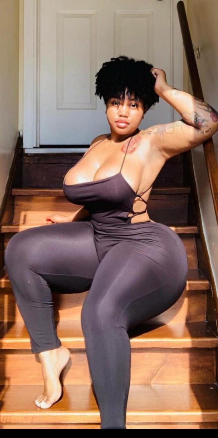 The owner of the largest hips