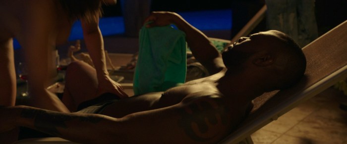 Paul Maxin Patton Naked
