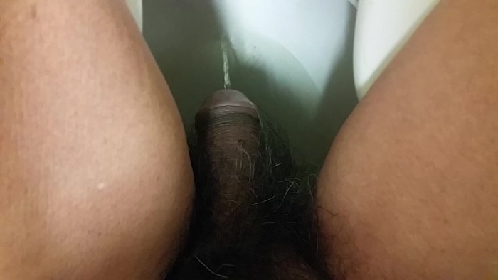 Cum on women's panties