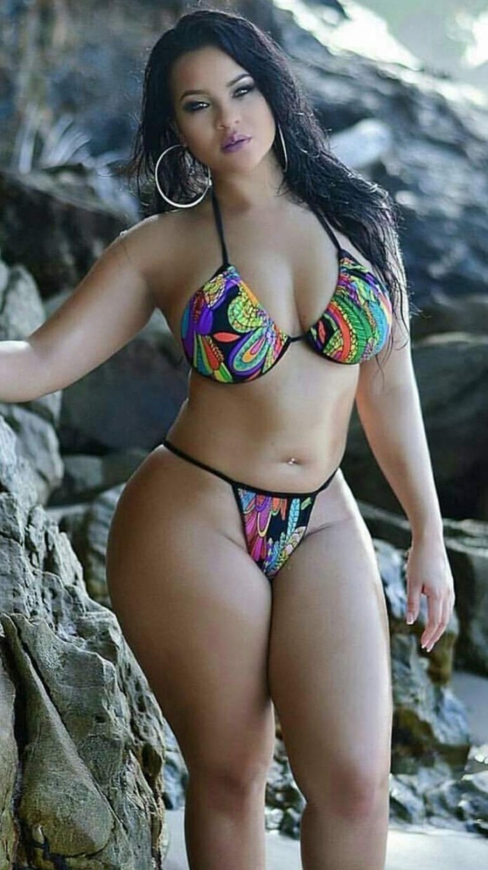 Olga Danilchenko Curvy