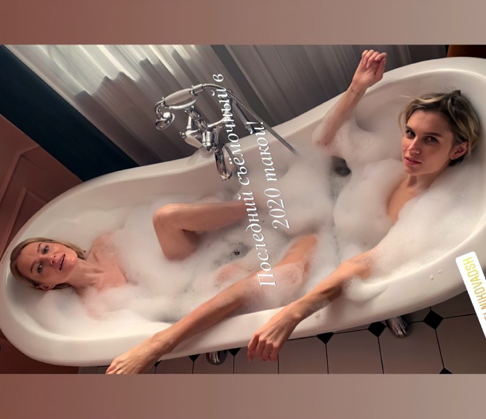 Ekaterina Melnik actress