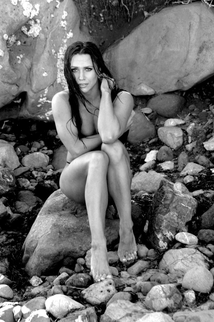 Oksana Sidorenko is hot