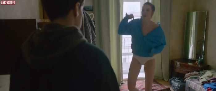 Attrack Maria Malysheva