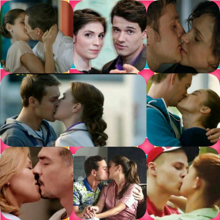 Youth of Kostrov and Kira