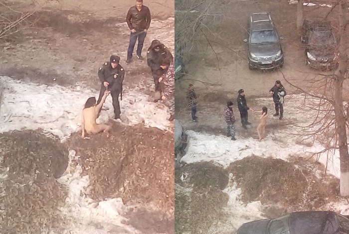 Porn from Dzerzhinsk