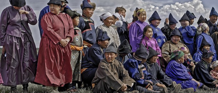 Julia Smirnova Mongolka