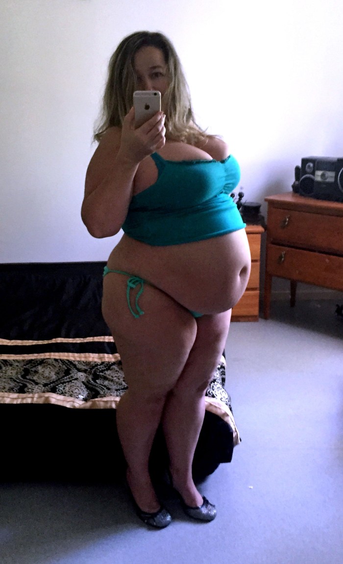 The pusy is exhausted with a crustacean