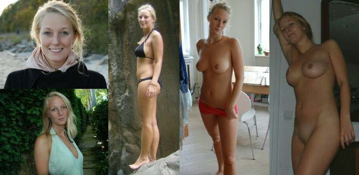 Erotic casting of girls