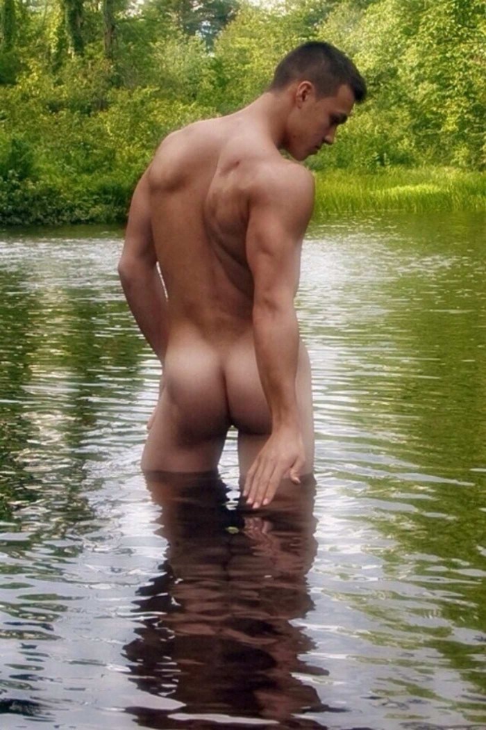 Toni Galloway, 49, from Fife, Scotland Naked