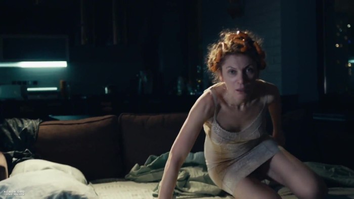 Scene from the series