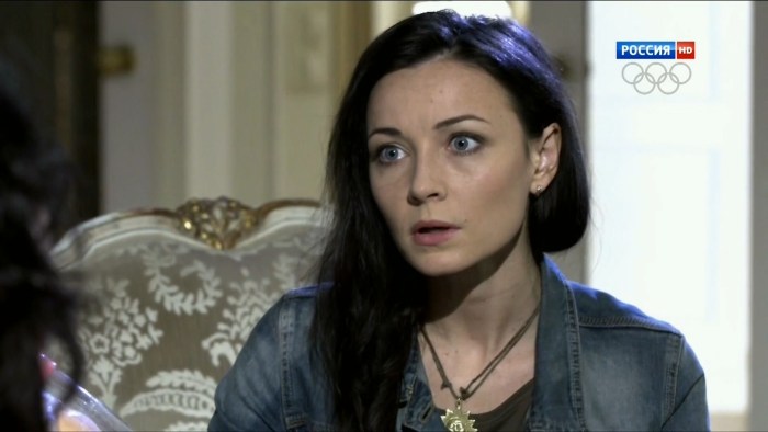 Anna Bachalova actress