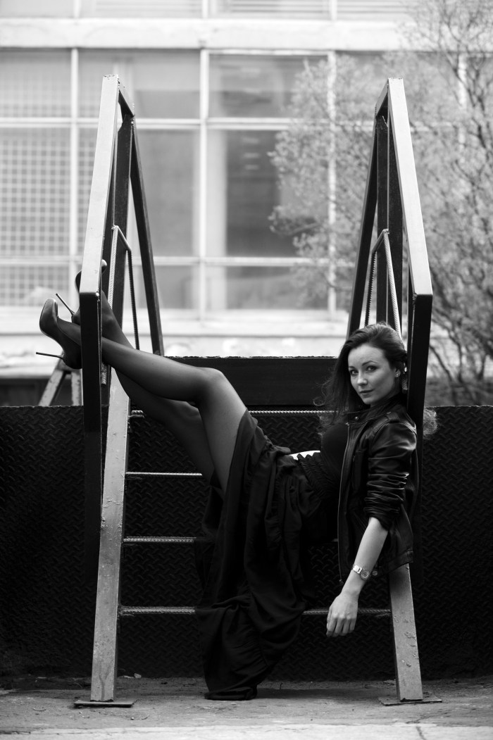 Anna Bachalova actress